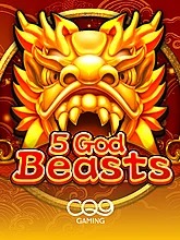 5-god-beasts