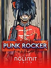 punk-rocker