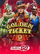 Golden Ticket 2