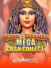 Queen of the Pyramids: Mega Cash Collect