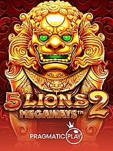 5 Lions Megaways™ 2