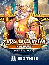 zeus-lightning-megaways
