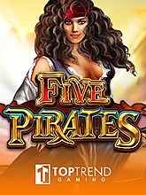five-pirates